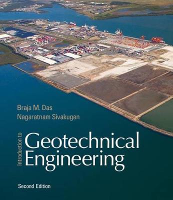 Book cover for Introduction to Geotechnical Engineering