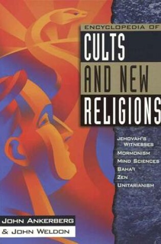 Cover of Encyclopedia of Cults and New Religions