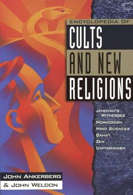 Book cover for Encyclopedia of Cults and New Religions