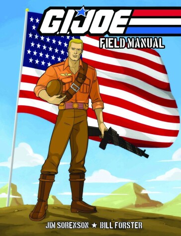 Book cover for G.I. JOE: Field Manual Volume 1