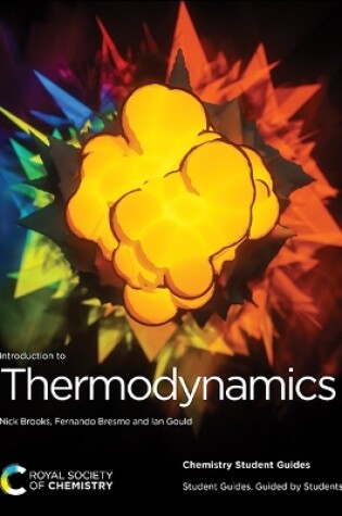 Cover of Introduction to Thermodynamics