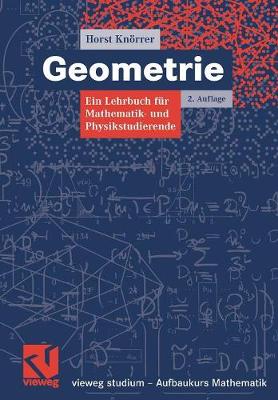 Cover of Geometrie