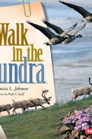 Cover of A Walk in the Tundra
