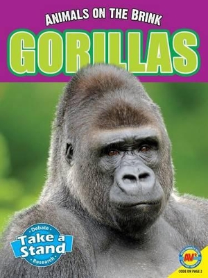 Book cover for Gorillas with Code