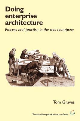 Book cover for Doing Enterprise Architecture
