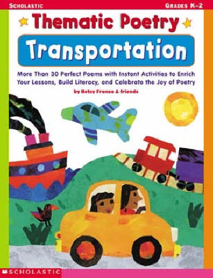 Book cover for Transportation