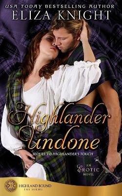 Book cover for Highlander Undone