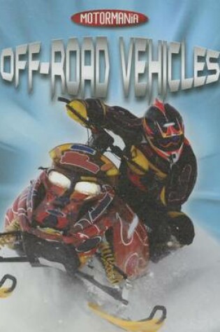 Cover of Off-Road Vehicles