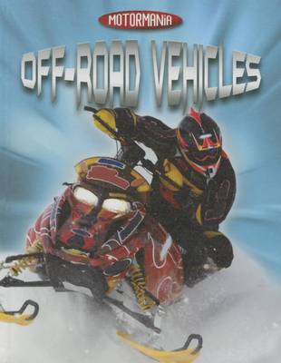 Book cover for Off-Road Vehicles