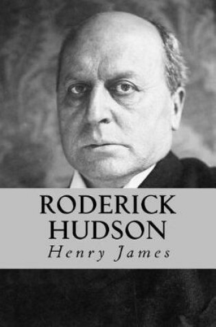 Cover of Roderick Hudson (Spanish Edition)