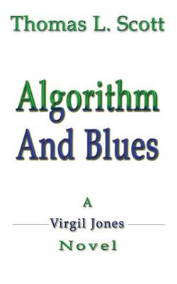 Book cover for Algorithm and Blues