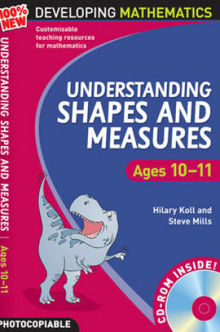 Cover of Understanding Shapes and Measures: Ages 10-11