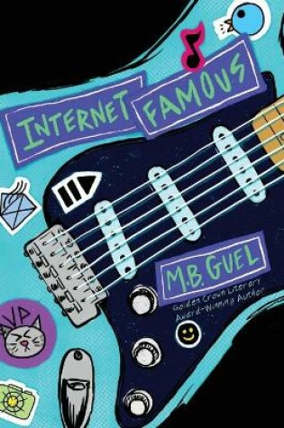 Cover of Internet Famous