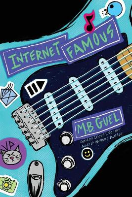 Cover of Internet Famous