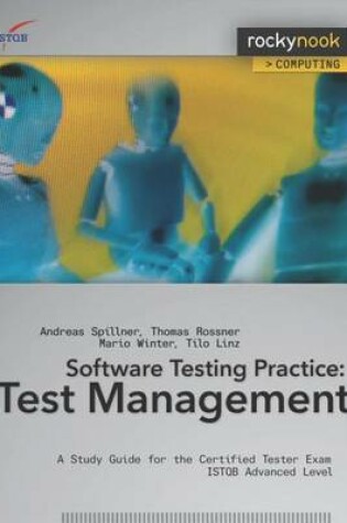 Cover of Software Testing Practice: Test Management