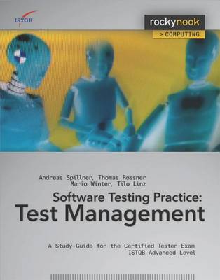 Book cover for Software Testing Practice: Test Management