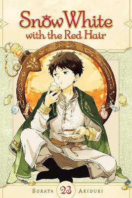 Cover of Snow White with the Red Hair, Vol. 23