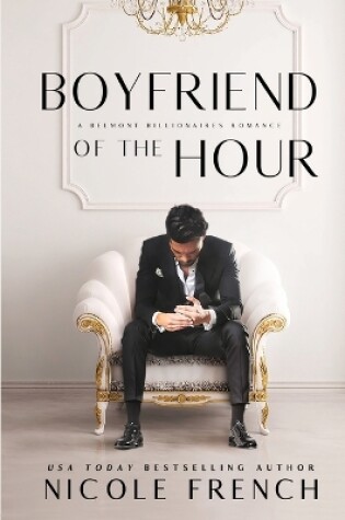 Cover of Boyfriend of the Hour