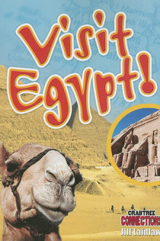 Cover of Visit Egypt!