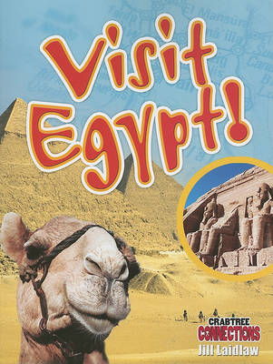 Cover of Visit Egypt!