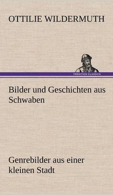 Book cover for Bilder Und Geschichten Aus Schwaben