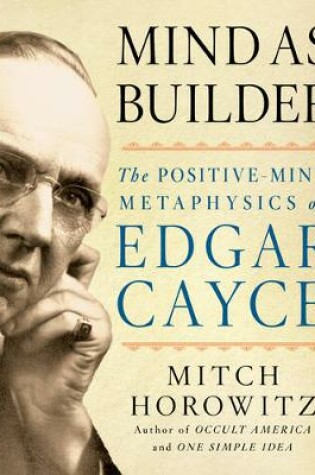 Cover of Mind as Builder