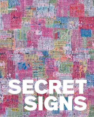 Book cover for Secret Signs