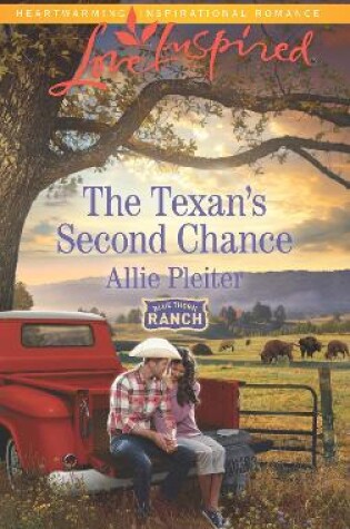 Cover of The Texan's Second Chance