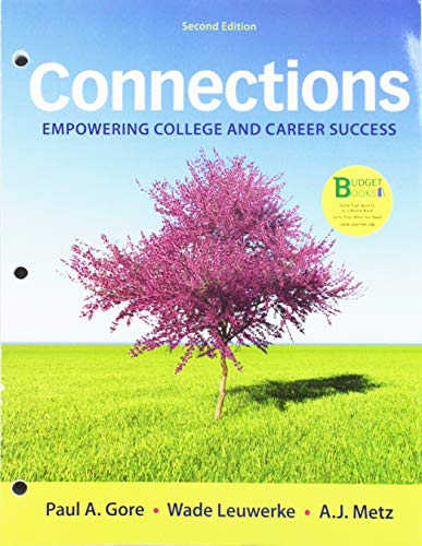 Book cover for Loose-Leaf Version for Connections 2e & Launchpad Solo for Aces (Academic and Career Excellence System - Six Month Access)