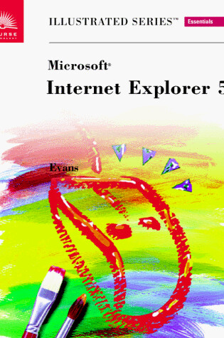 Cover of Microsoft Internet Explorer 5