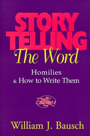 Cover of Storytelling the Word