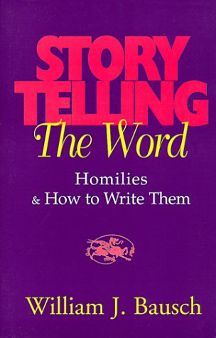 Book cover for Storytelling the Word