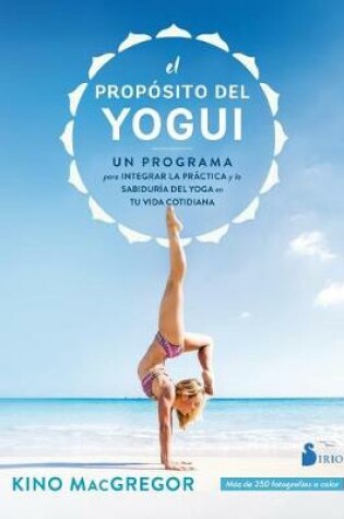 Cover of Proposito del Yogui, El