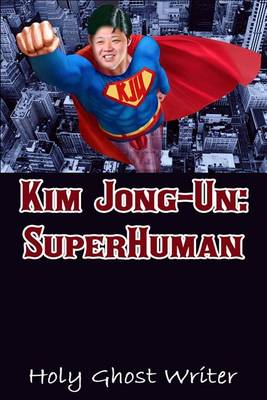 Book cover for Kim Jong-Un