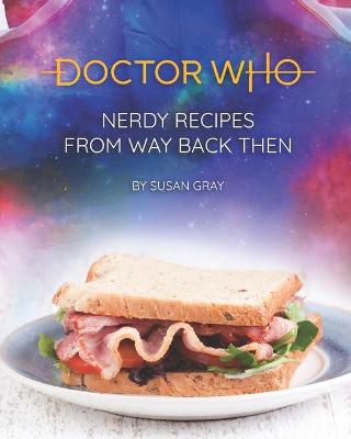 Book cover for Dr. Who