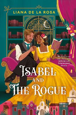 Book cover for Isabel and The Rogue