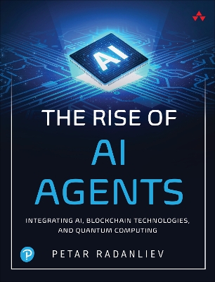 Book cover for The Rise of AI Agents