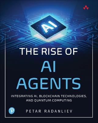 Book cover for The Rise of AI Agents