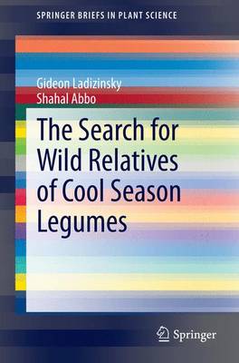 Book cover for Search for Wild Relatives of Cool Season Legumes