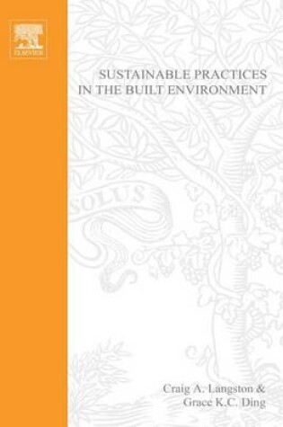 Cover of Sustainable Practices in the Built Environment