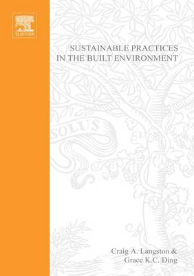 Book cover for Sustainable Practices in the Built Environment