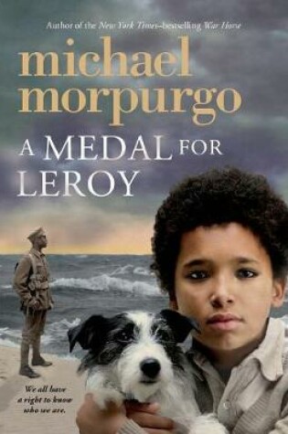 Cover of A Medal for Leroy