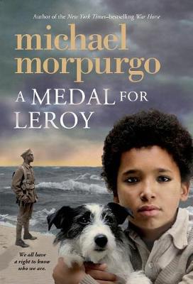 Book cover for A Medal for Leroy