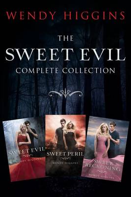 Cover of Sweet Evil 3-Book Collection