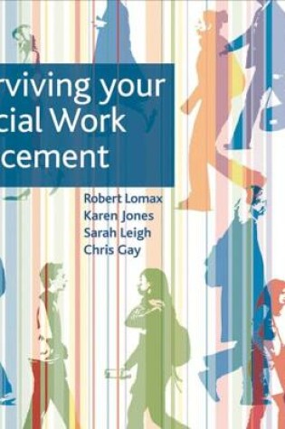 Cover of Surviving Your Social Work Placement