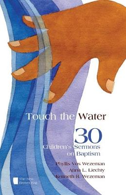 Cover of Touch the Water