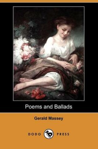 Cover of Poems and Ballads (Dodo Press)