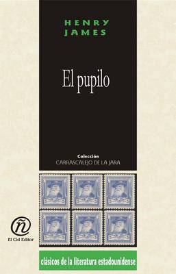 Book cover for El Pupilo