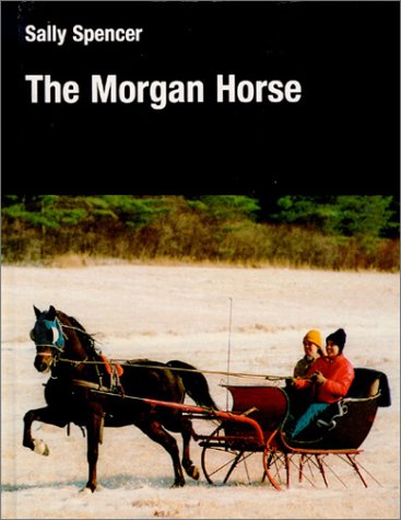 Book cover for The Morgan Horse