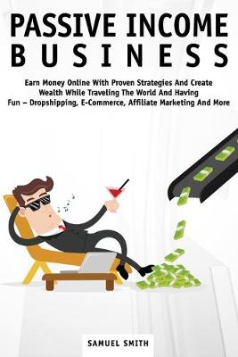 Book cover for Passive Income Business